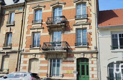 vente appartement 89 000 € à proximité de Châlons-en-Champagne (51000)