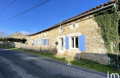 vente maison 115 000 € à proximité de Saint-Gaudent (86400)