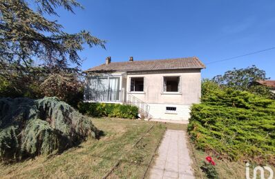 vente maison 72 000 € à proximité de Saint-Secondin (86350)