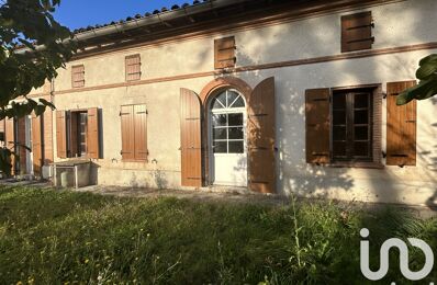 vente maison 229 000 € à proximité de Bessières (31660)