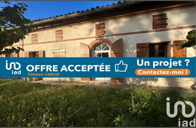 vente maison 229 000 € à proximité de Villariès (31380)