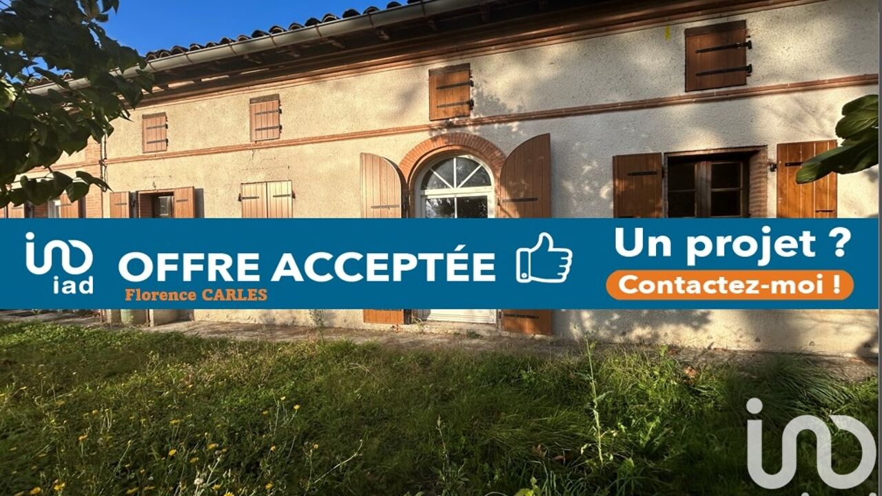 maison 9 pièces 122 m2 à vendre à Montberon (31140)