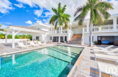 vente maison 4 200 000 € à proximité de Saint-Barthélemy (97133)