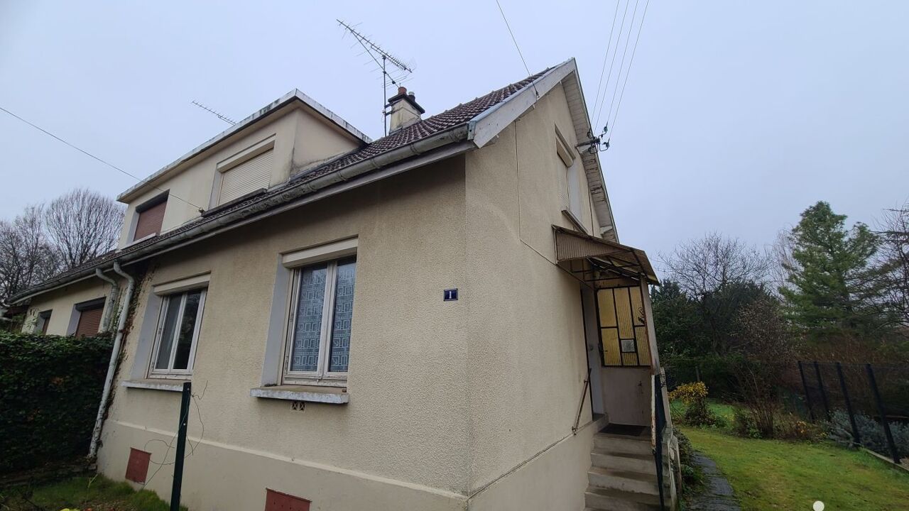 maison 4 pièces 75 m2 à vendre à Troyes (10000)