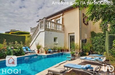 vente maison 360 000 € à proximité de Fontaines-Saint-Martin (69270)