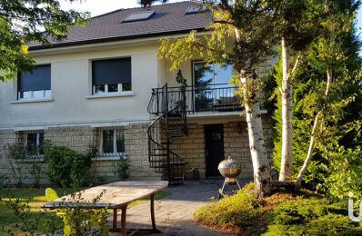 vente maison 495 000 € à proximité de Fontenay-Trésigny (77610)