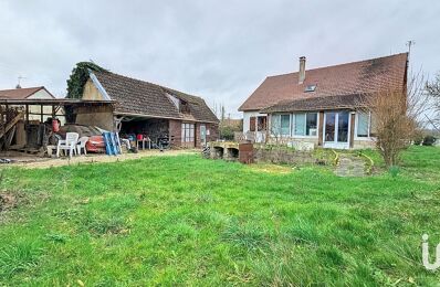 vente maison 132 000 € à proximité de Longueville-sur-Aube (10170)