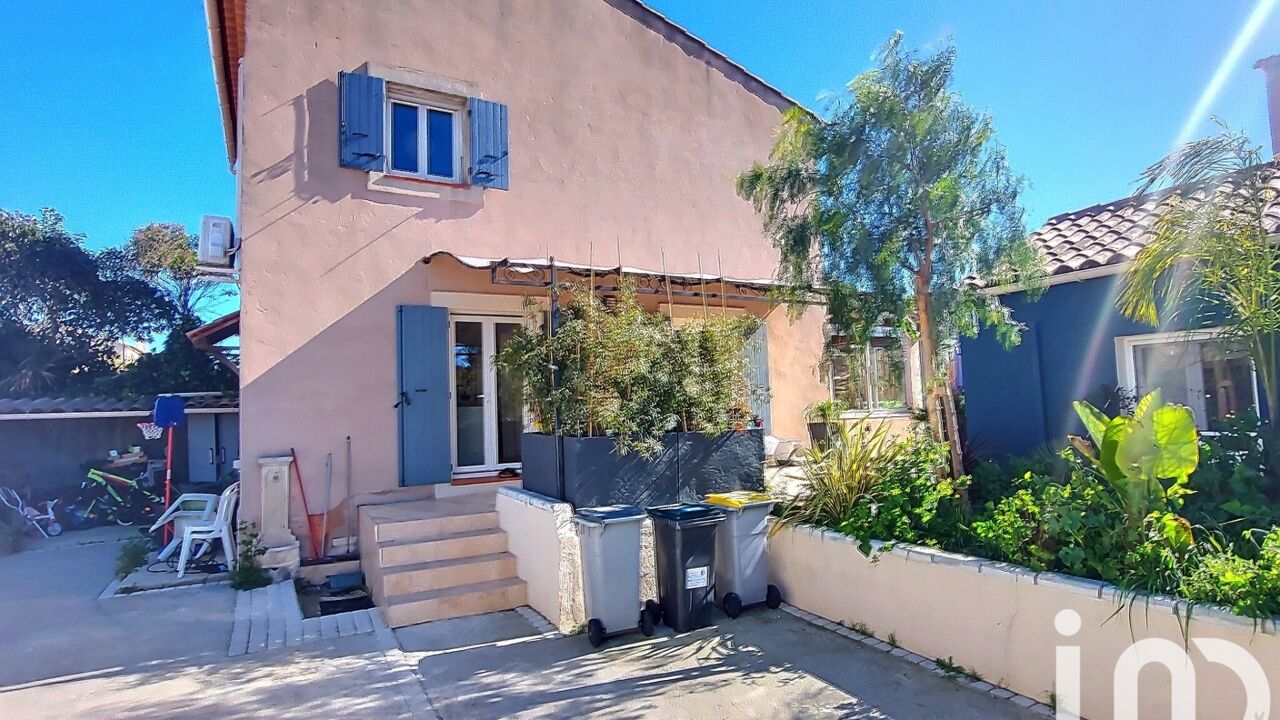maison 4 pièces 100 m2 à vendre à La Crau (83260)