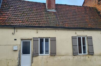 vente maison 49 500 € à proximité de Framicourt (80140)