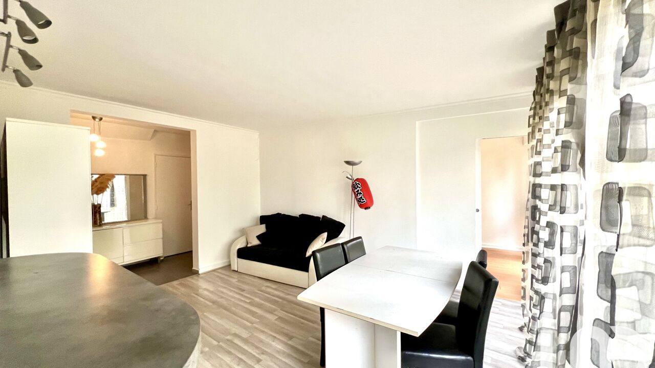 appartement 2 pièces 51 m2 à vendre à Limeil-Brévannes (94450)