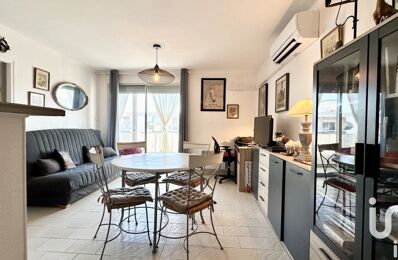 vente appartement 187 500 € à proximité de La Grande-Motte (34280)
