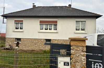 vente maison 119 999 € à proximité de Bernay (27300)