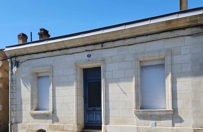 vente maison 168 500 € à proximité de Bayon-sur-Gironde (33710)