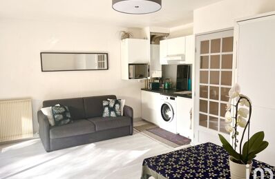 appartement 1 pièces 32 m2 à vendre à Bordeaux (33200)