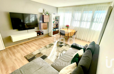 appartement 3 pièces 66 m2 à vendre à Balaruc-les-Bains (34540)