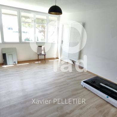 Appartement 3 pièces 66 m²