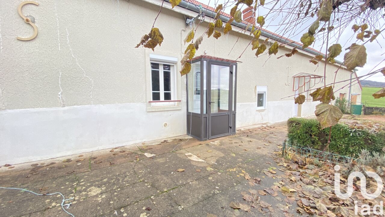 maison 4 pièces 79 m2 à vendre à Vendenesse-Lès-Charolles (71120)