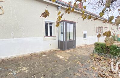 vente maison 82 000 € à proximité de Le Rousset (71220)