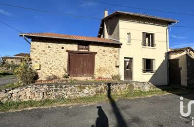 vente maison 85 000 € à proximité de Flavignac (87230)