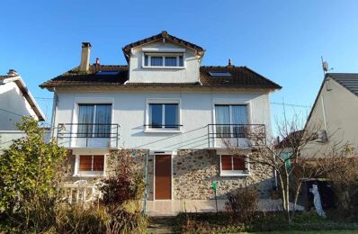 vente maison 289 000 € à proximité de Crégy-Lès-Meaux (77124)
