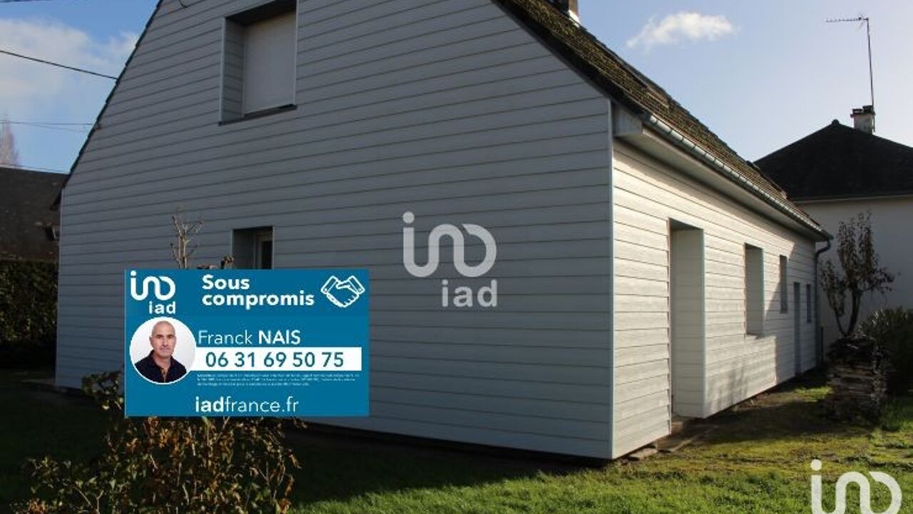 maison 5 pièces 115 m2 à vendre à Saint-Berthevin (53940)