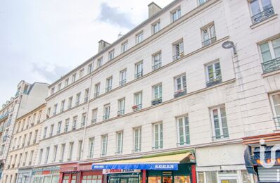 appartement 1 pièces 21 m2 à vendre à Paris 10 (75010)