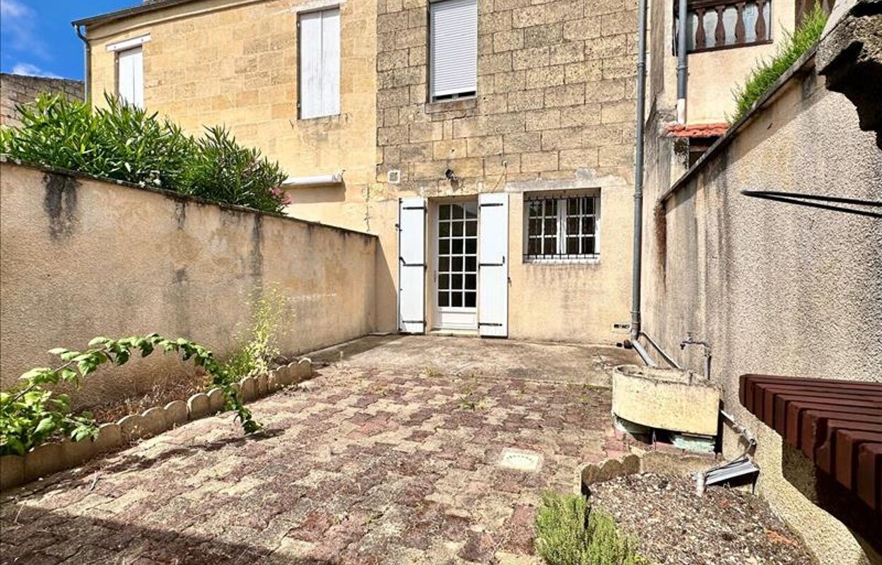 maison 3 pièces 71 m2 à vendre à Libourne (33500)