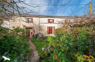 vente maison 367 500 € à proximité de Moragne (17430)