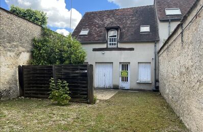 vente maison 53 200 € à proximité de Niherne (36250)