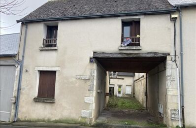 vente maison 56 000 € à proximité de Le Tranger (36700)