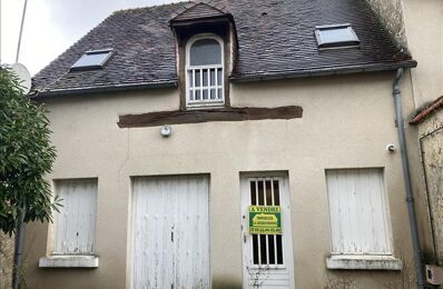 vente maison 108 500 € à proximité de La Chapelle-Orthemale (36500)