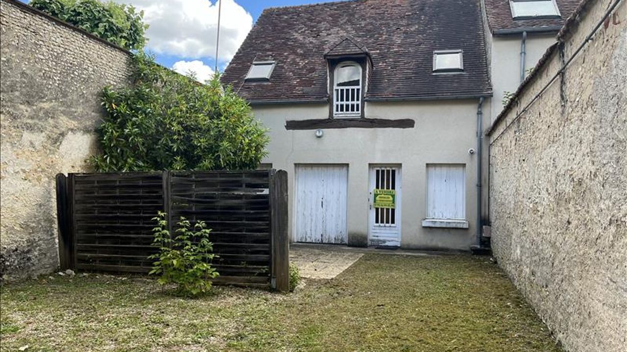 maison 6 pièces 159 m2 à vendre à Buzançais (36500)