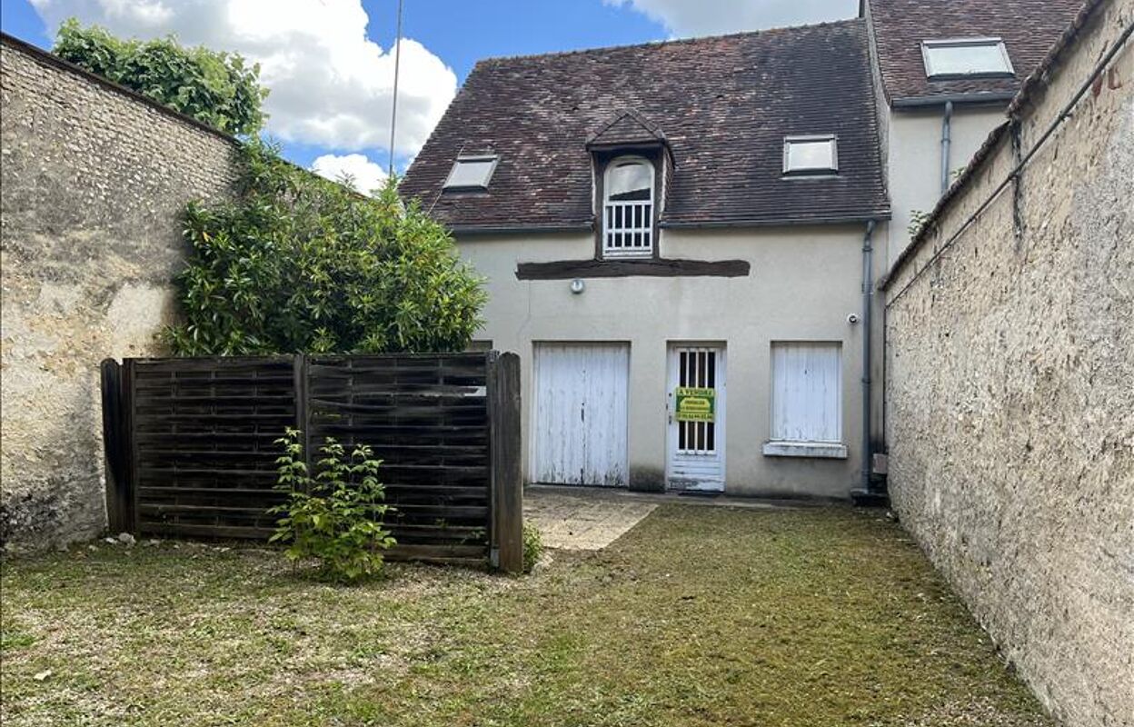 maison 6 pièces 159 m2 à vendre à Buzançais (36500)