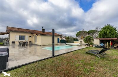 vente maison 316 500 € à proximité de Savignac-de-l'Isle (33910)