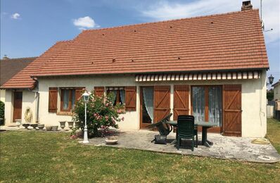vente maison 389 000 € à proximité de Oinville-sur-Montcient (78250)