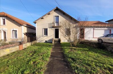 vente maison 118 800 € à proximité de Ribérac (24600)