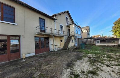 maison 3 pièces 121 m2 à vendre à Ribérac (24600)