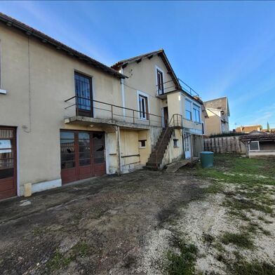 Maison 3 pièces 98550 €