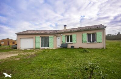 vente maison 160 500 € à proximité de Cubjac-Auvézère-Val d'Ans (24640)