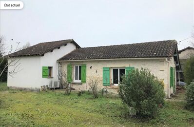 vente maison 149 800 € à proximité de Beaussac (24340)