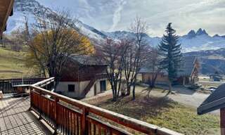 Maison 7 Pièces 194 m² à vendre à Albiez-Montrond (73300)