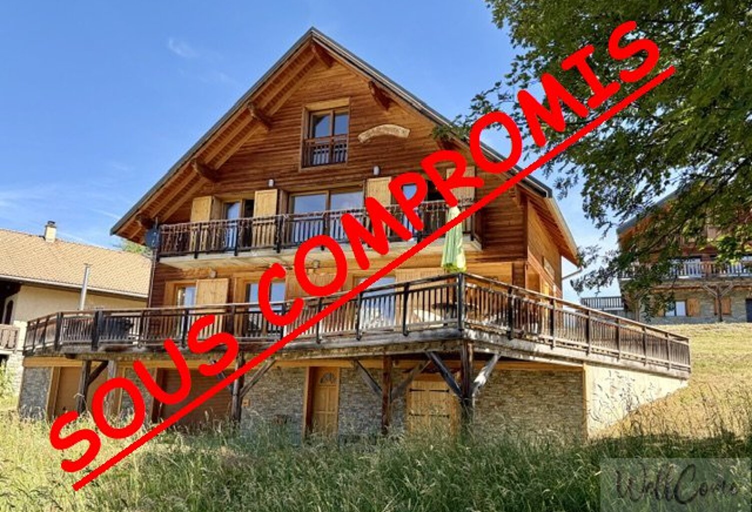 Chalet — photo 1