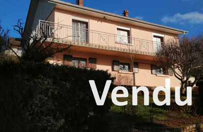 vente maison 230 000 € à proximité de Fourbanne (25110)