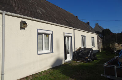 vente maison 89 000 € à proximité de Saint-Nicolas-du-Pélem (22480)