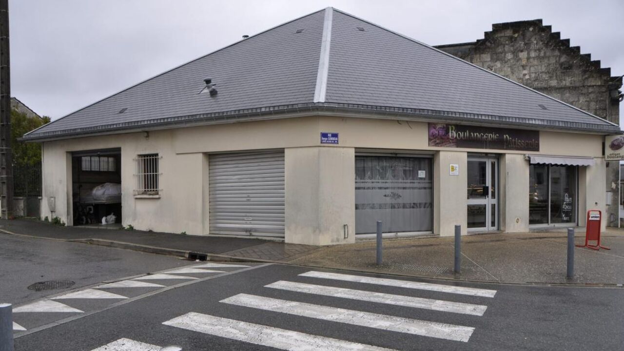 immeuble  pièces 233 m2 à vendre à Soissons (02200)
