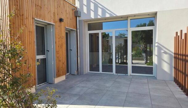 Appartement 2 pièces  à vendre Rochefort 17300