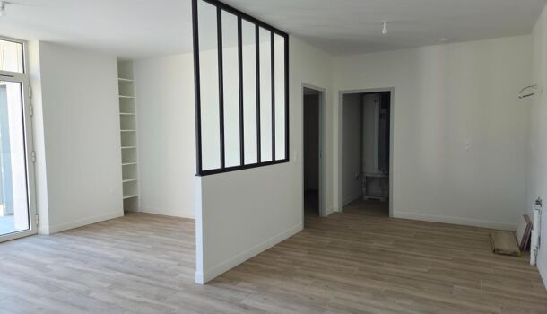 Appartement 2 pièces  à vendre Rochefort 17300