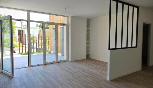 Appartement 2 pièces  à vendre Rochefort 17300