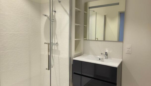 Appartement 2 pièces  à vendre Rochefort 17300