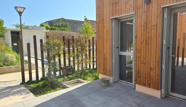 Appartement 2 pièces  à vendre Rochefort 17300